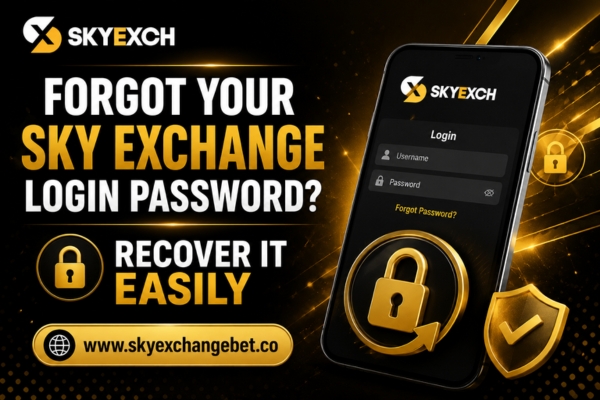 Forgot your sky exchange login password recover