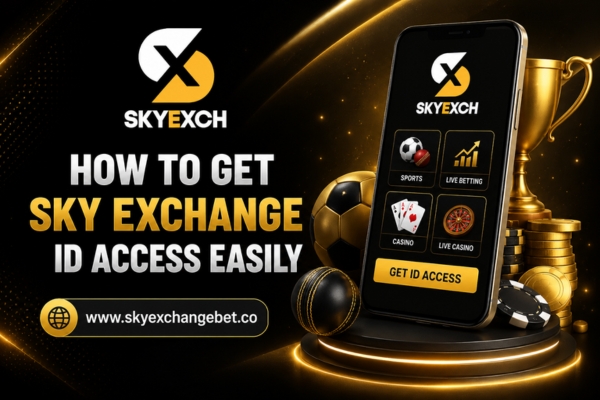 How to get sky exchange id