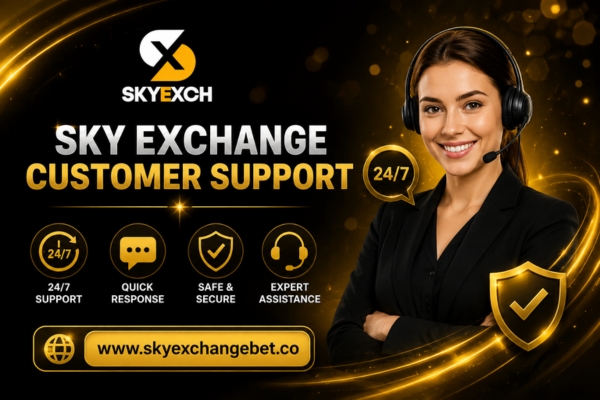 Sky Exchange Customer Support