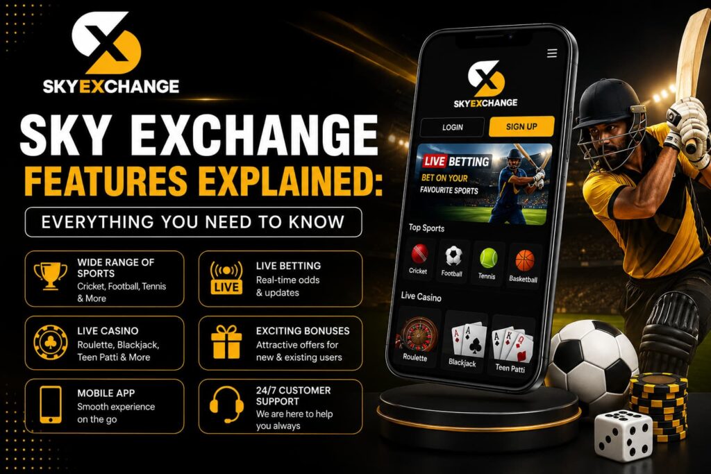 Sky Exchange Features Explained Everything You Need to Know