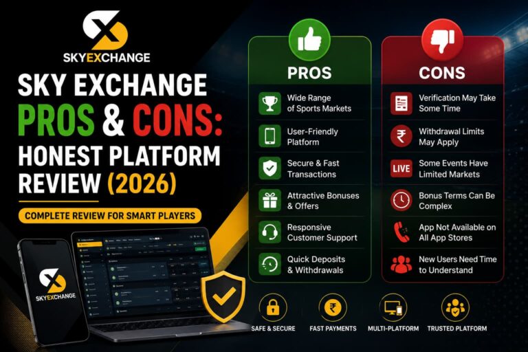 Sky Exchange Pros and Cons Honest Platform Review 2026