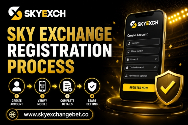 Sky Exchange Registration