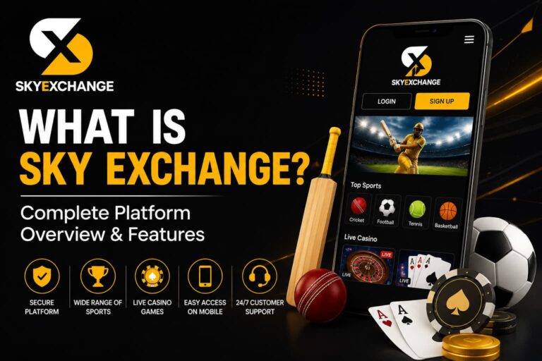 What Is Sky Exchange complete platform overview and features