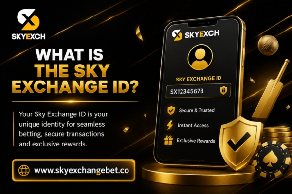 What is the sky exchange id