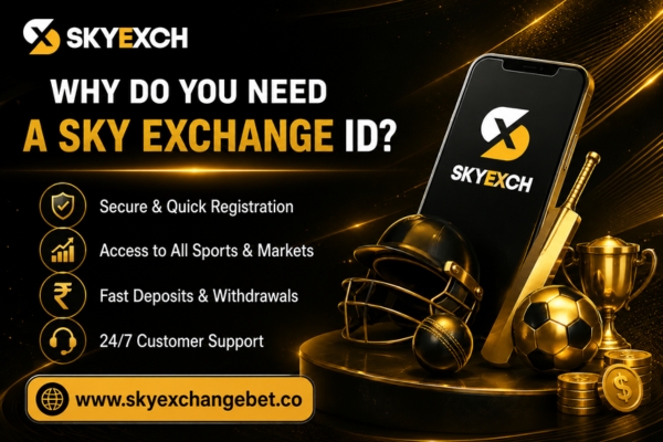 Why do you sky exchange id
