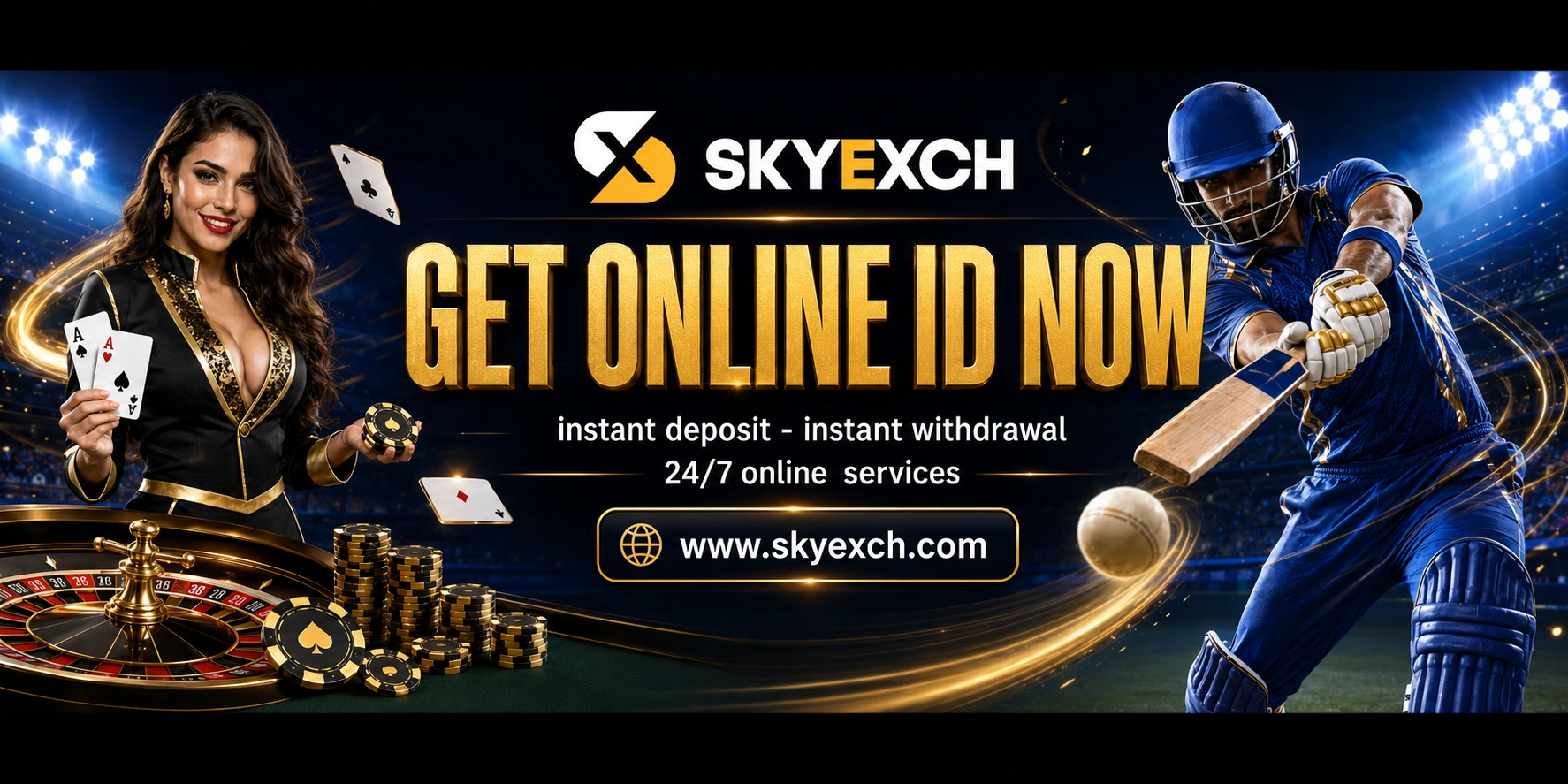 get online id