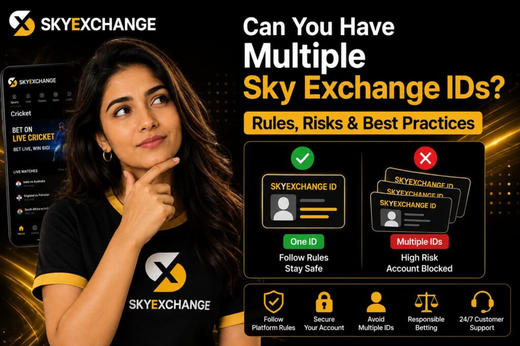 Can You Have Multiple Sky Exchange IDs Rules Risks and Best Practices