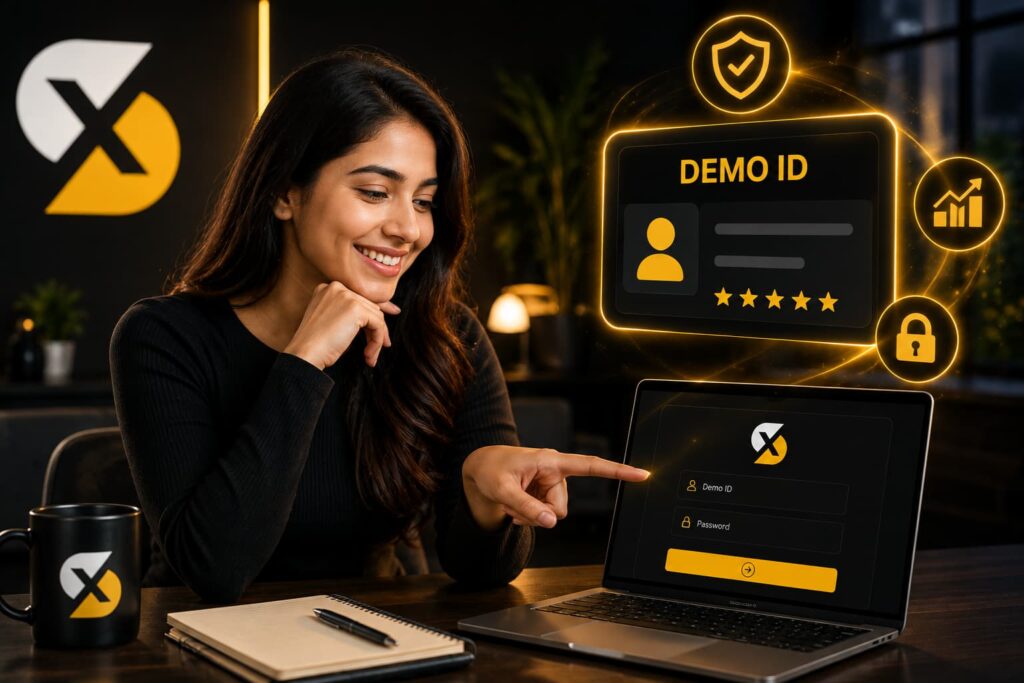 Sky Exchange Sky Exchange Demo ID What It Is and How to Request One