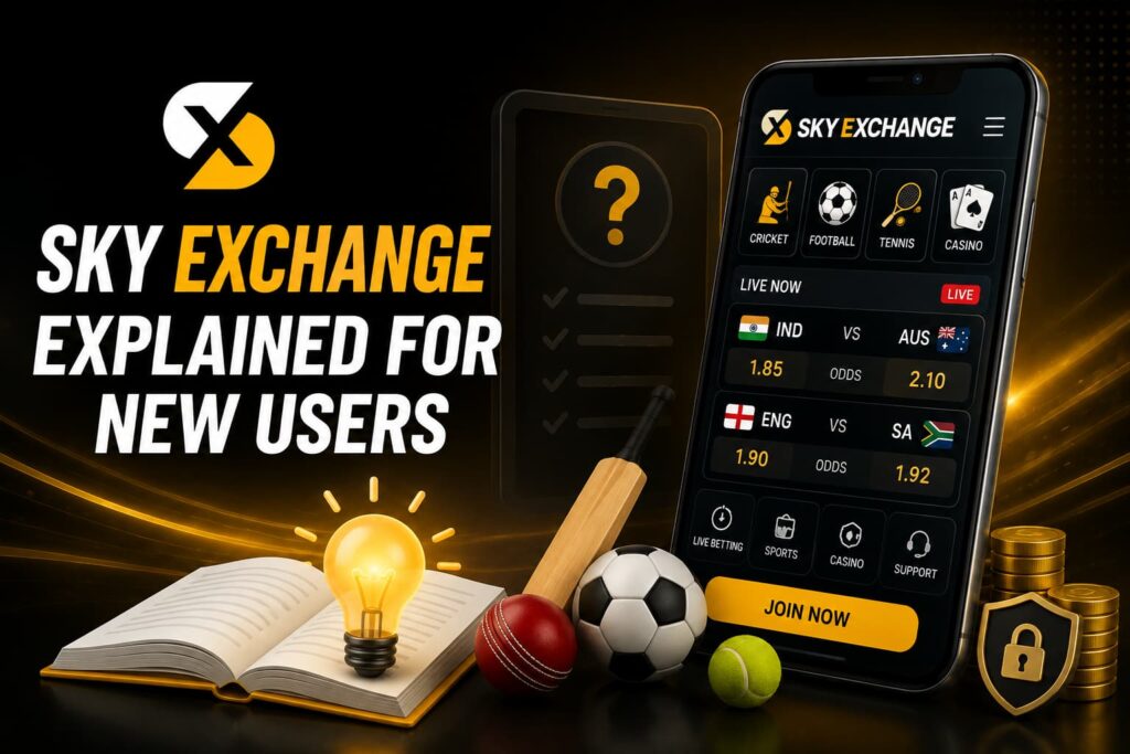 Sky Exchange Explained for New Users Complete Beginner’s Guide