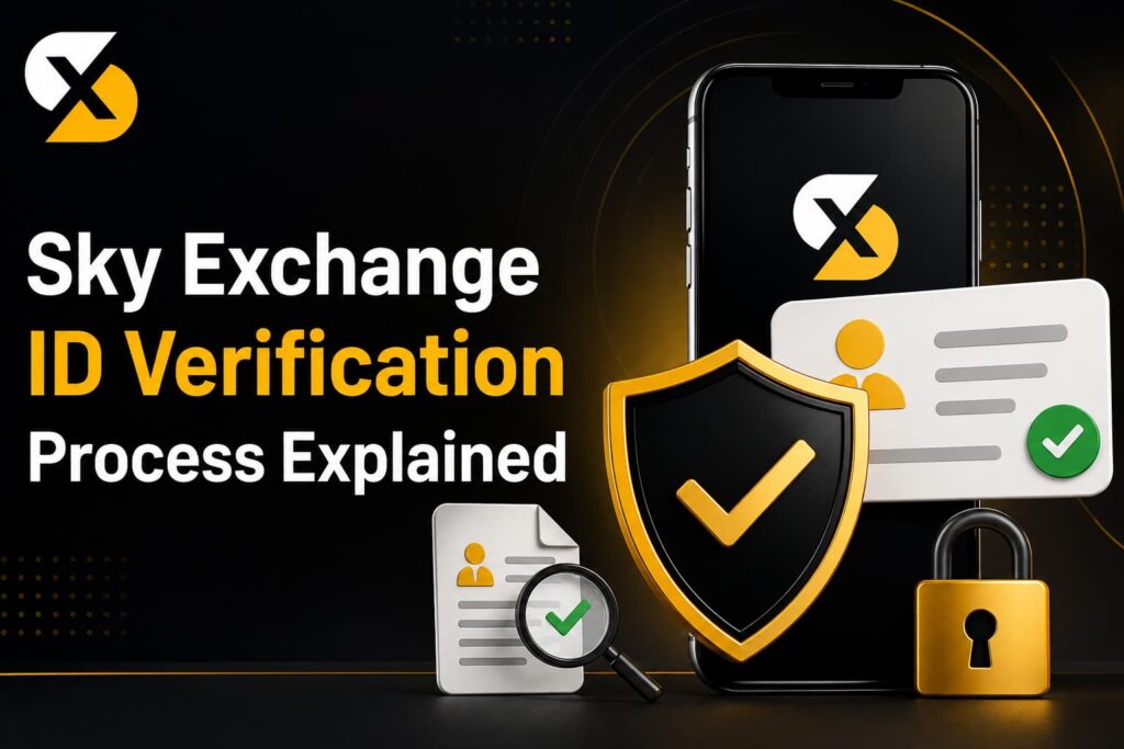 Sky Exchange Sky Exchange ID Verification Process Explained for Users