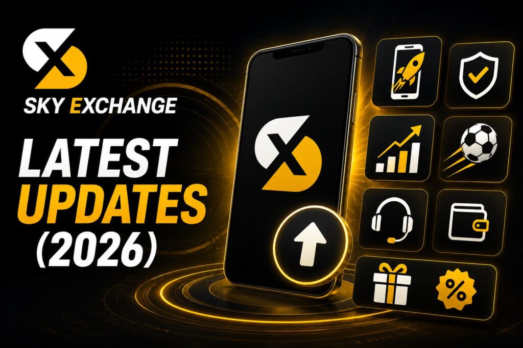 Sky Exchange Latest Updates 2026 New Features and Platform Improvements