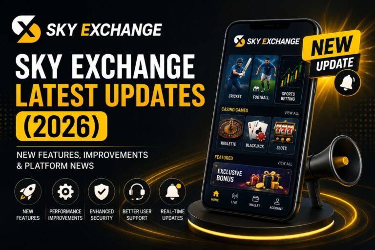 Sky Exchange Latest Updates 2026 New Features and Platform Improvements