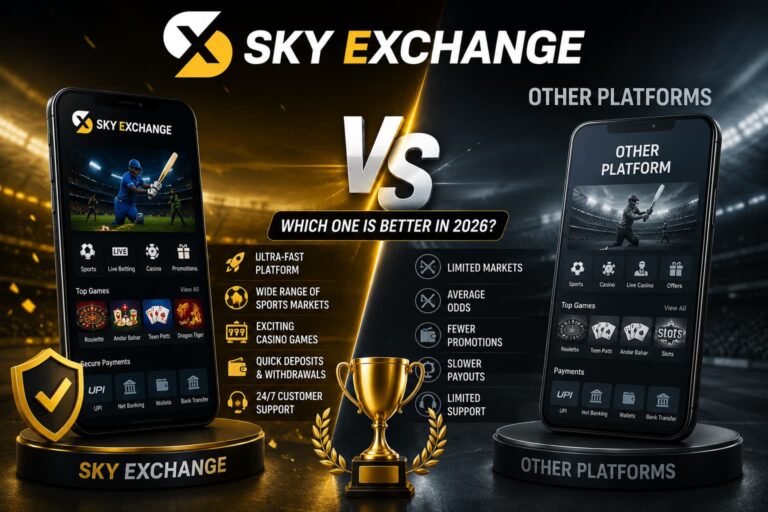 Sky Exchange vs Other Platforms Comparison for 2026