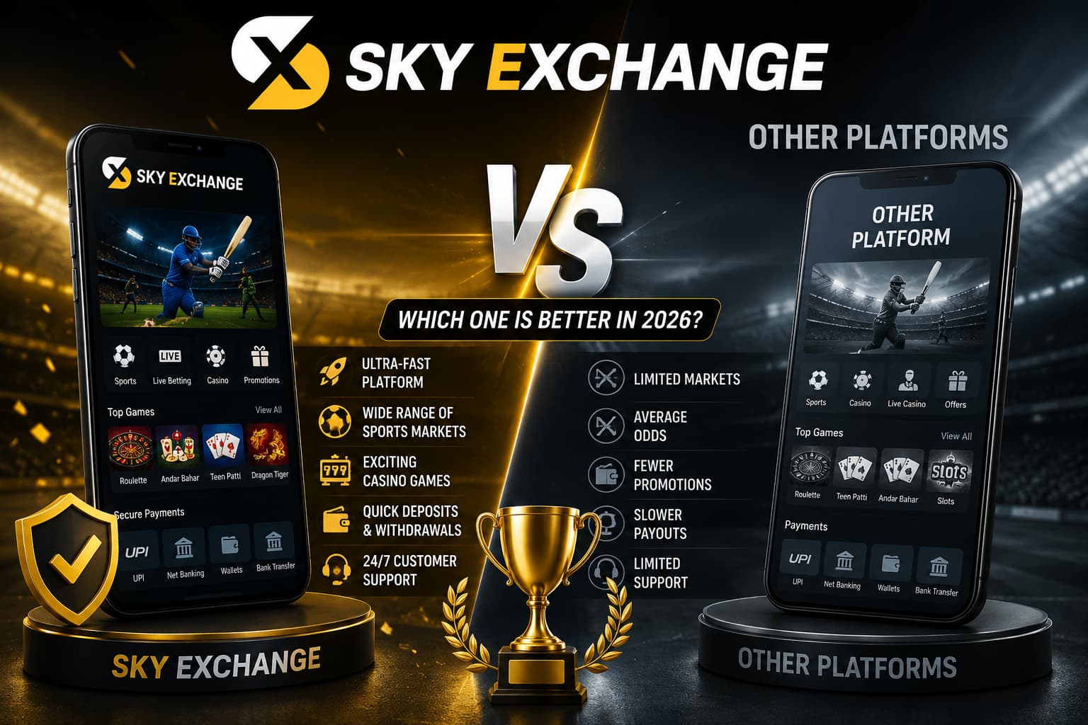 Sky Exchange vs Other Platforms: Which One Is Better in 2026?