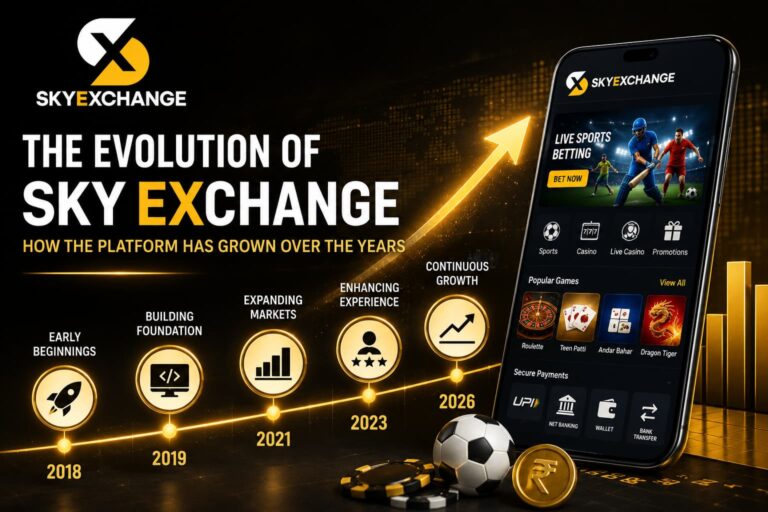 Evolution of Sky Exchange and How the Platform Has Grown Over the Years