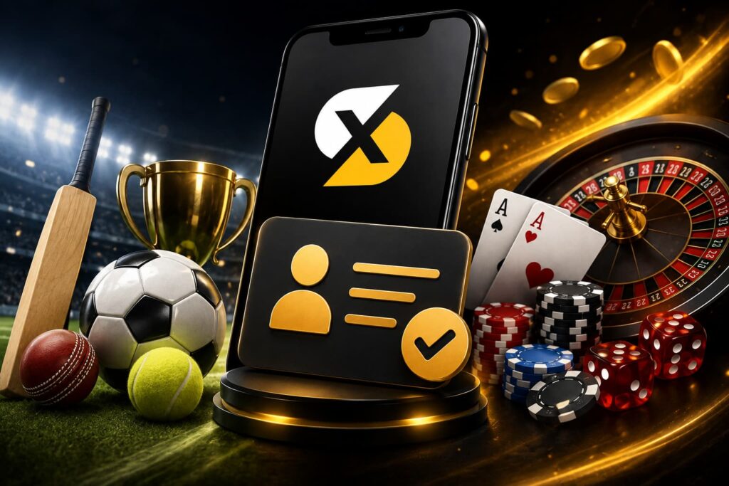 Sky Exchange Top Benefits of Having a Sky Exchange ID for Sports Betting and Casino Games